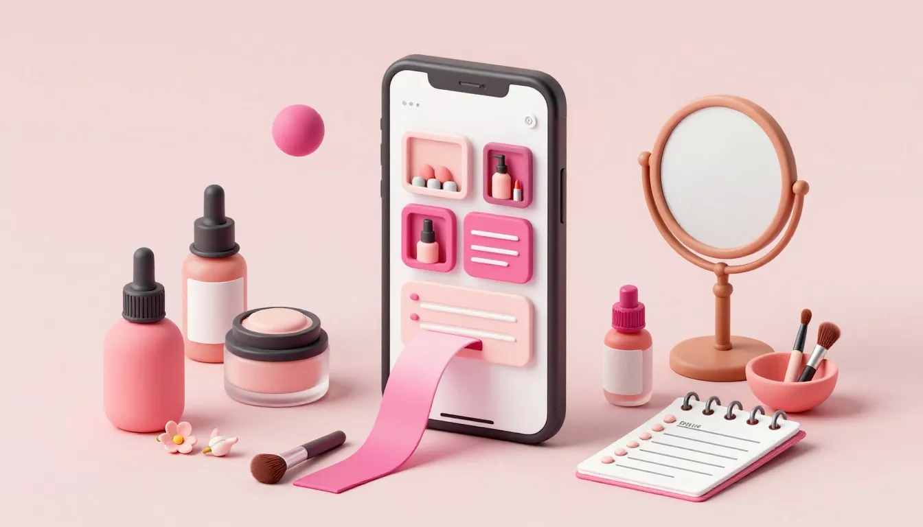 Pinterest для бьюти‑студии: органическое продвижение и запись клиенток