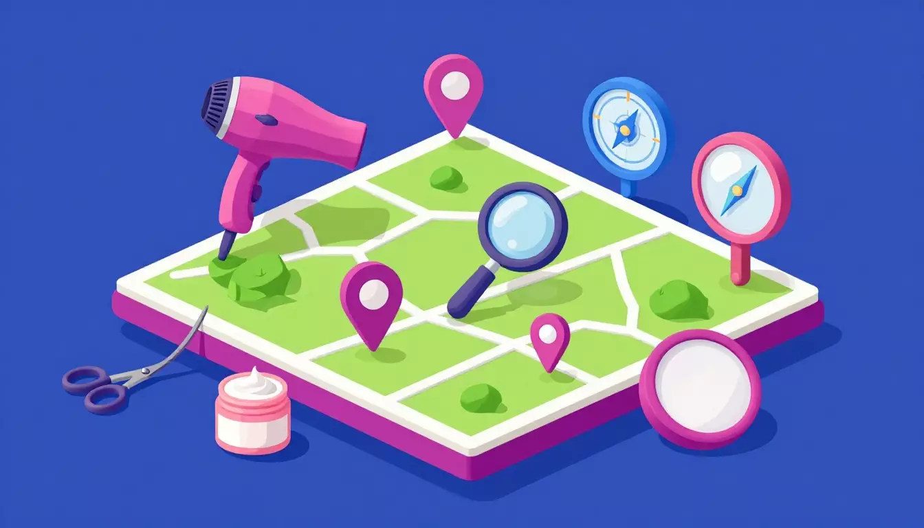 Локальное SEO для микробьюти‑студии в Беларуси: сайт и карточка Google